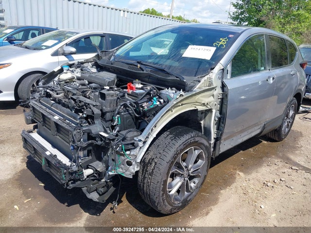 Honda Cr-v Awd Ex 2021 2HKRW2H50MH653373 Image 6