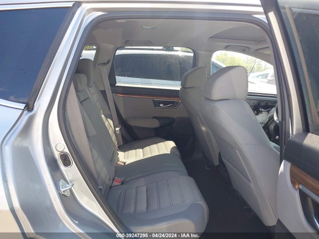 Honda Cr-v Awd Ex 2021 2HKRW2H50MH653373 Image 8