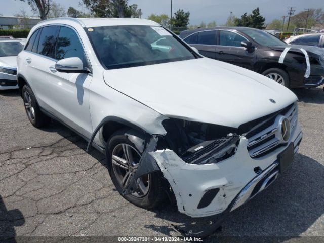 2021 Mercedes-benz Glc 300 Suv მანქანა იყიდება აუქციონზე, vin: W1N0G8DB5MV324410, აუქციონის ნომერი: 39247301