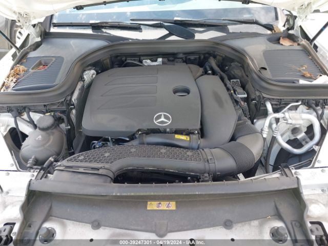 W1N0G8DB5MV324410 Mercedes-Benz Glc 300 Suv
