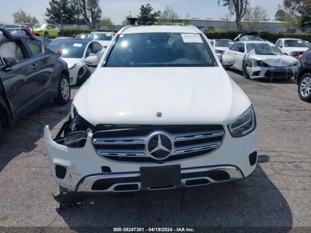 W1N0G8DB5MV324410 Mercedes-Benz Glc 300 Suv