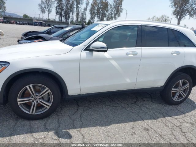 W1N0G8DB5MV324410 Mercedes-Benz Glc 300 Suv