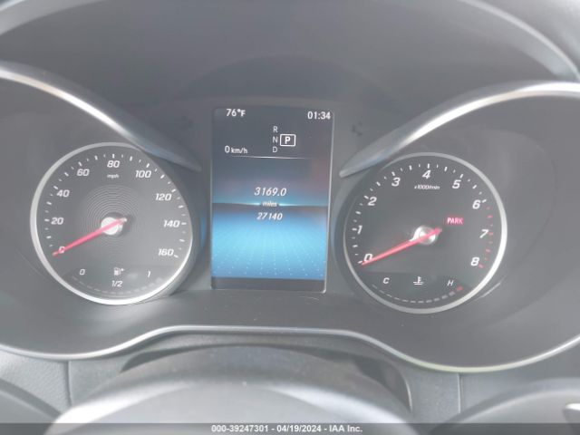 W1N0G8DB5MV324410 Mercedes-Benz Glc 300 Suv
