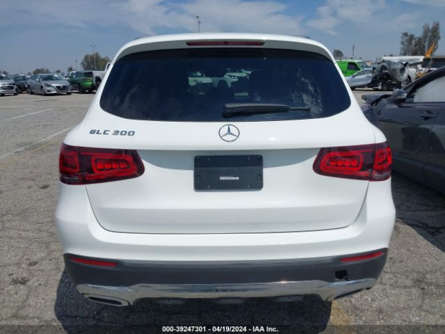 W1N0G8DB5MV324410 Mercedes-Benz Glc 300 Suv