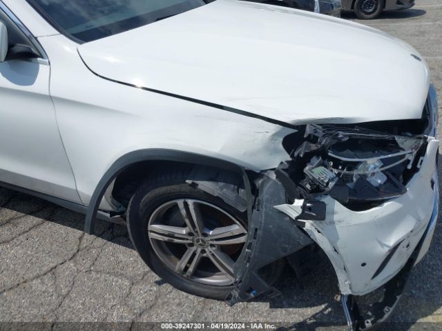 W1N0G8DB5MV324410 Mercedes-Benz Glc 300 Suv
