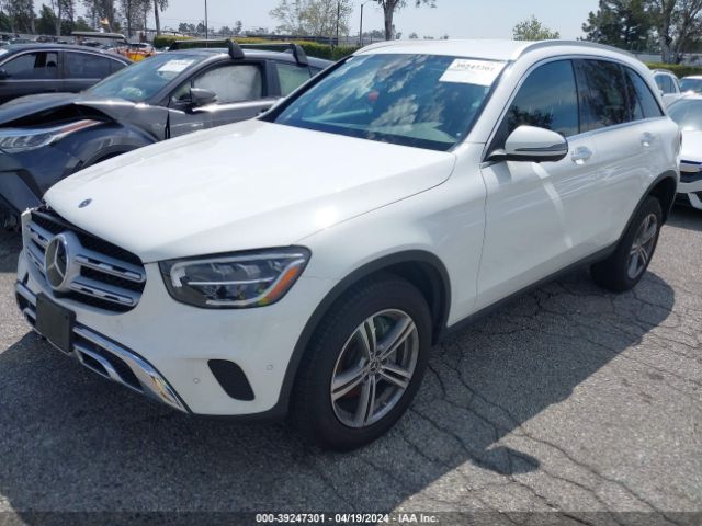 W1N0G8DB5MV324410 Mercedes-Benz Glc 300 Suv