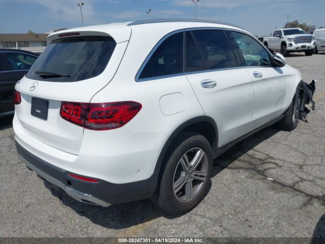 W1N0G8DB5MV324410 Mercedes-Benz Glc 300 Suv