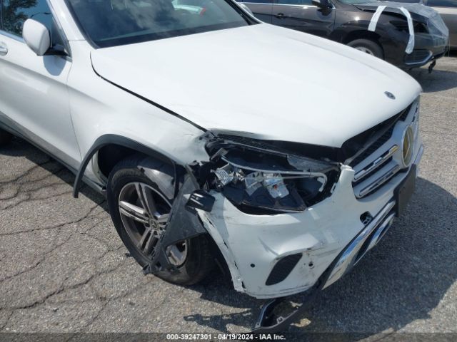 W1N0G8DB5MV324410 Mercedes-Benz Glc 300 Suv