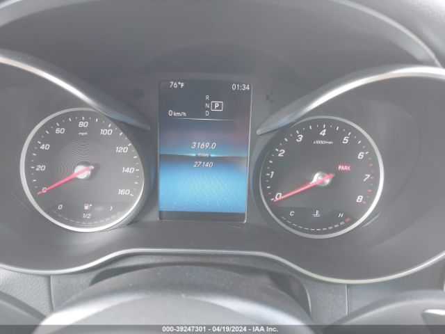 W1N0G8DB5MV324410 Mercedes-Benz Glc 300 Suv