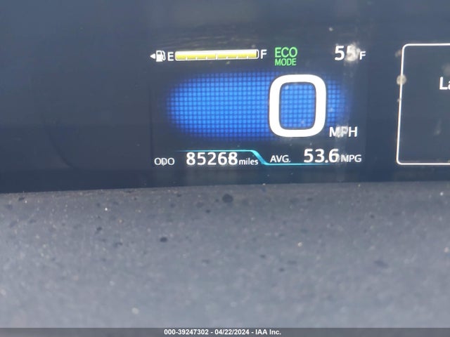 Toyota Prius Two 2017 JTDKBRFU8H3561056 Image 7