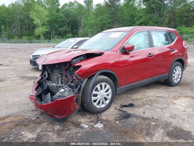 5N1AT2MT2GC800024 Nissan Rogue S/sl/sv