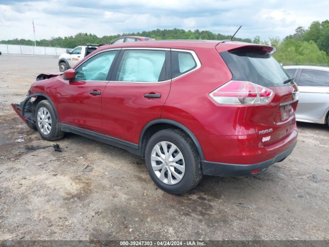 5N1AT2MT2GC800024 Nissan Rogue S/sl/sv
