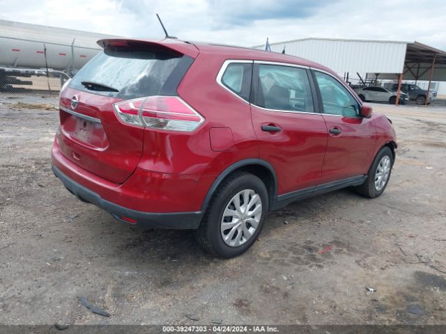 5N1AT2MT2GC800024 Nissan Rogue S/sl/sv