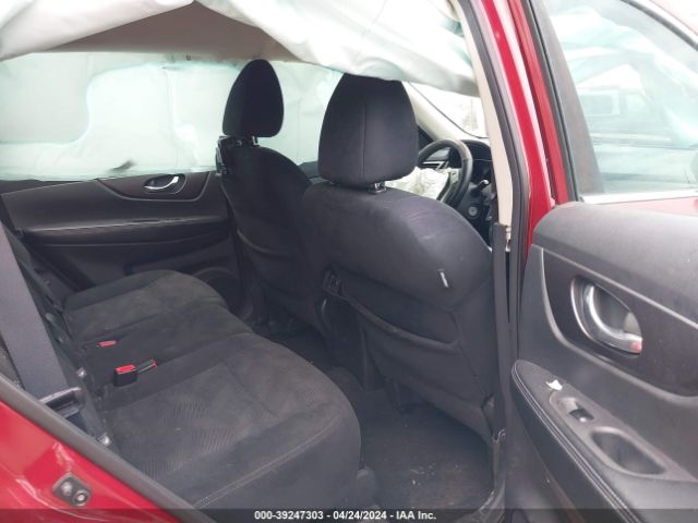 5N1AT2MT2GC800024 Nissan Rogue S/sl/sv