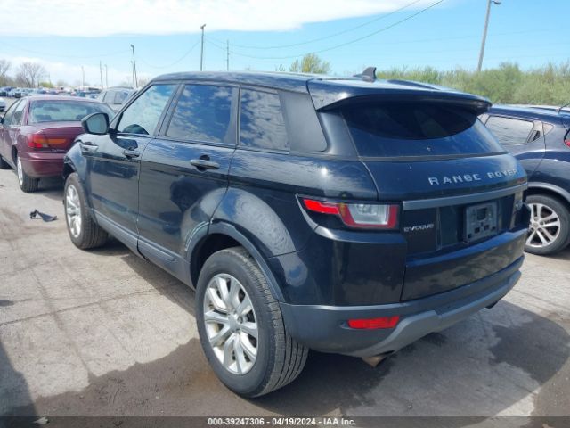 SALVP2BG6GH148892 Land Rover Range Rover Evoque Se/se Premium