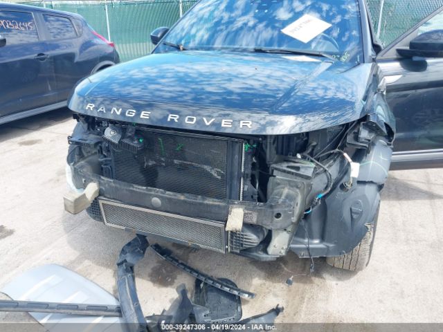 SALVP2BG6GH148892 Land Rover Range Rover Evoque Se/se Premium