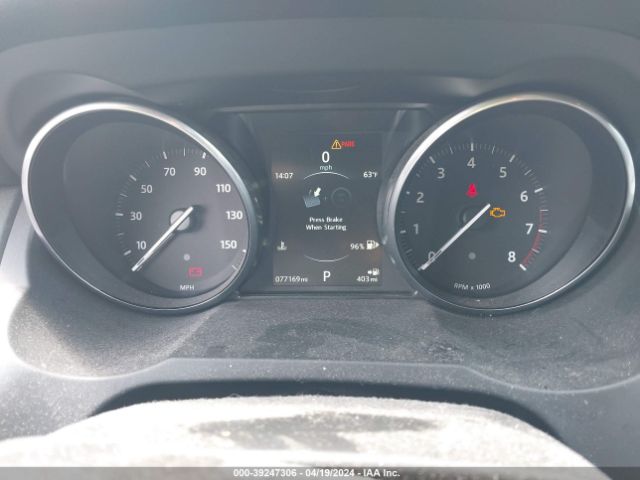 SALVP2BG6GH148892 Land Rover Range Rover Evoque Se/se Premium