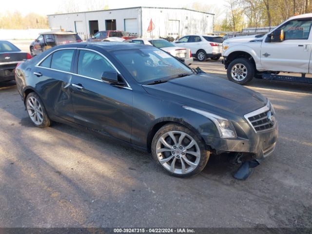 1G6AJ5S3XE0162962 auction archive image