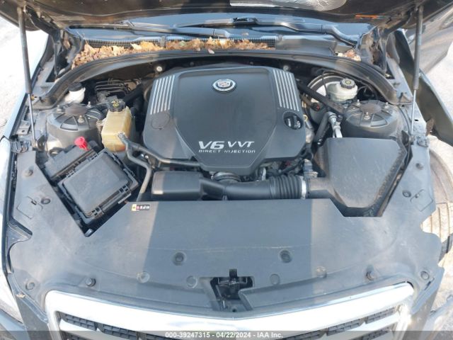 1G6AJ5S3XE0162962 Cadillac Ats Performance