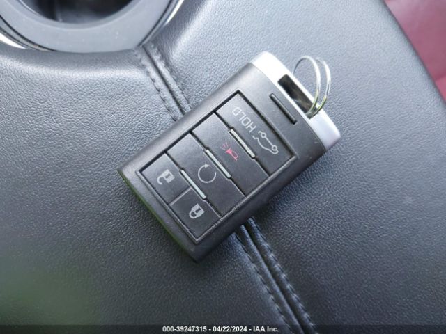 1G6AJ5S3XE0162962 Cadillac Ats Performance