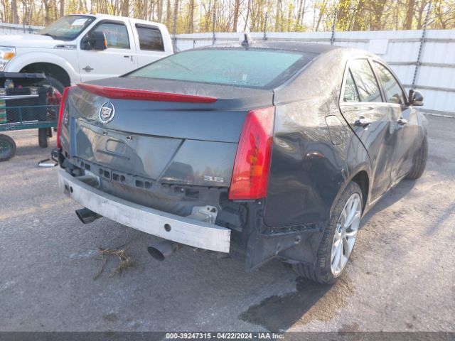 1G6AJ5S3XE0162962 Cadillac Ats Performance