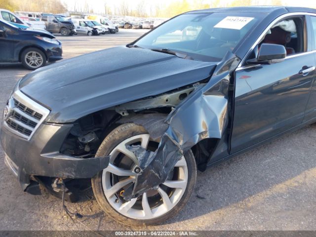 1G6AJ5S3XE0162962 Cadillac Ats Performance