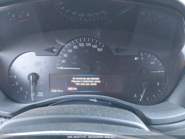 1G6AJ5S3XE0162962 Cadillac Ats Performance