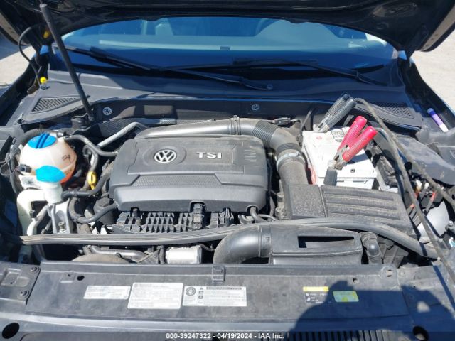 1VWAT7A37FC093861 Volkswagen Passat 1.8t Limited Edition