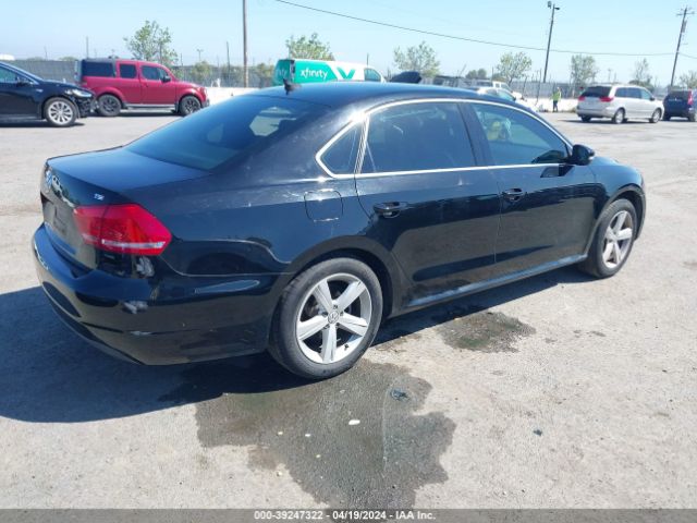 1VWAT7A37FC093861 Volkswagen Passat 1.8t Limited Edition