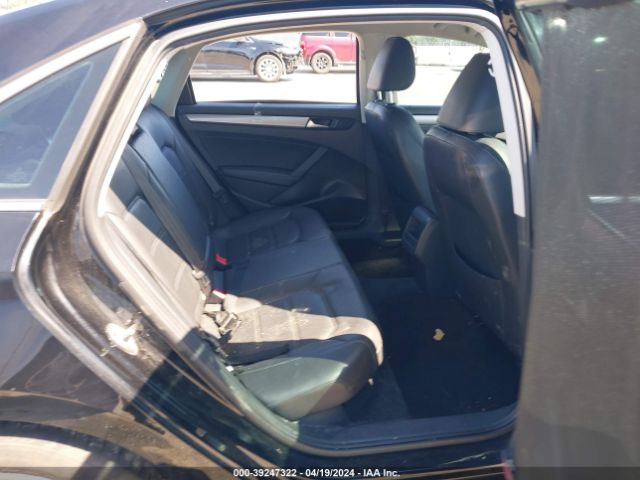 1VWAT7A37FC093861 Volkswagen Passat 1.8t Limited Edition