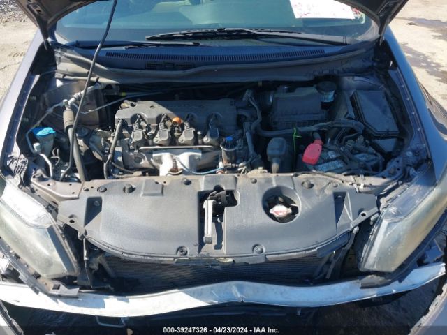 19XFB2F87EE072535 Honda CIVIC EX
