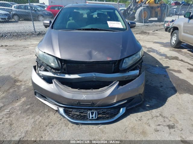 19XFB2F87EE072535 Honda CIVIC EX