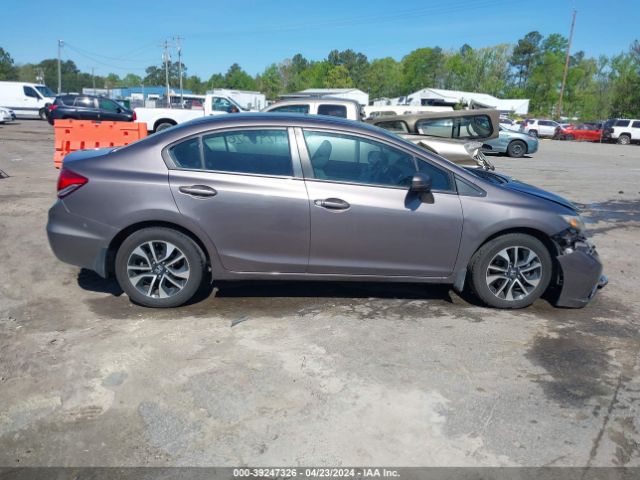19XFB2F87EE072535 Honda CIVIC EX