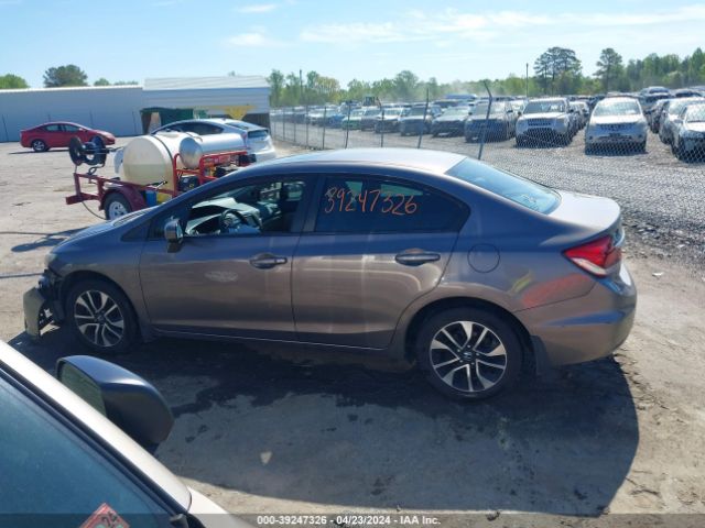 19XFB2F87EE072535 Honda CIVIC EX