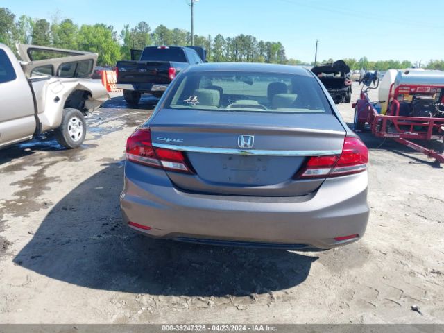 19XFB2F87EE072535 Honda CIVIC EX