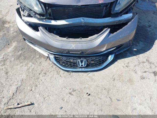 19XFB2F87EE072535 Honda CIVIC EX