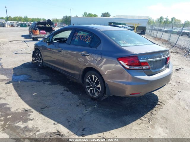 19XFB2F87EE072535 Honda CIVIC EX