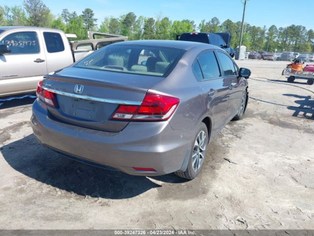 19XFB2F87EE072535 Honda CIVIC EX