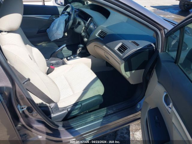 19XFB2F87EE072535 Honda CIVIC EX