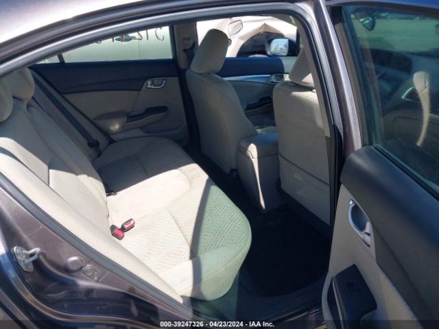 19XFB2F87EE072535 Honda CIVIC EX