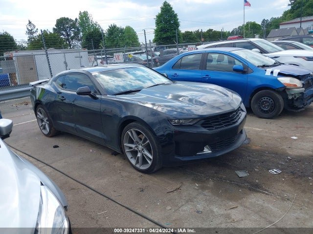 Chevrolet Camaro Rwd  3lt 2022 1G1FD1RX2N0122945 Image 1