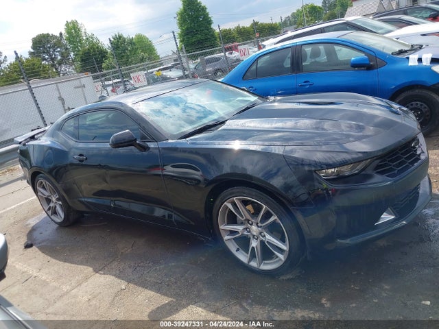 Chevrolet Camaro Rwd  3lt 2022 1G1FD1RX2N0122945 Image 12