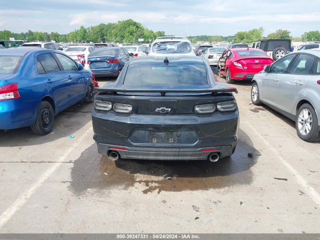 Chevrolet Camaro Rwd  3lt 2022 1G1FD1RX2N0122945 Image 15