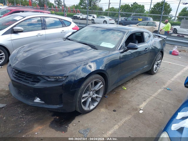 Chevrolet Camaro Rwd  3lt 2022 1G1FD1RX2N0122945 Image 2