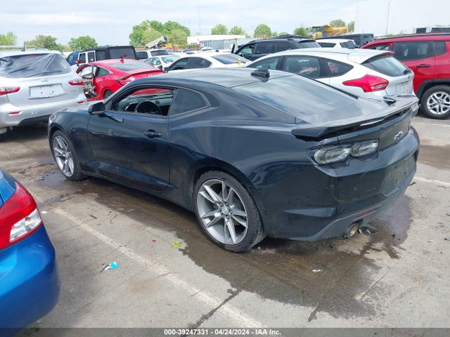 Chevrolet Camaro Rwd  3lt 2022 1G1FD1RX2N0122945 Image 3