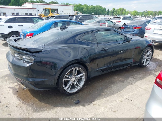 Chevrolet Camaro Rwd  3lt 2022 1G1FD1RX2N0122945 Image 4