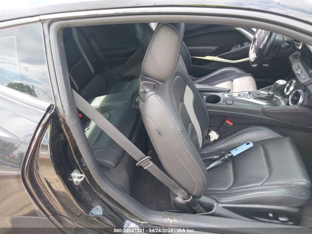 Chevrolet Camaro Rwd  3lt 2022 1G1FD1RX2N0122945 Image 8