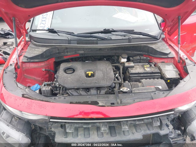 KIA SOUL LX 2021 KNDJ23AU3M7740642 Image 10