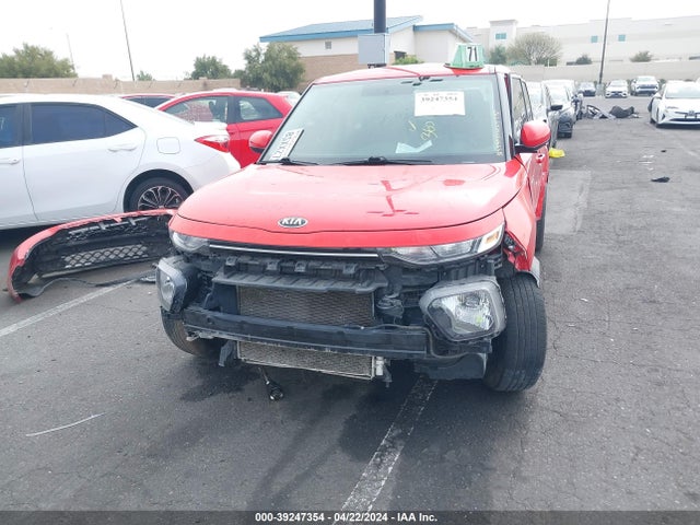 KIA SOUL LX 2021 KNDJ23AU3M7740642 Image 13