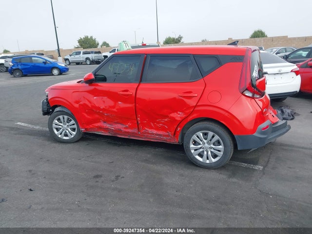 KIA SOUL LX 2021 KNDJ23AU3M7740642 Image 15